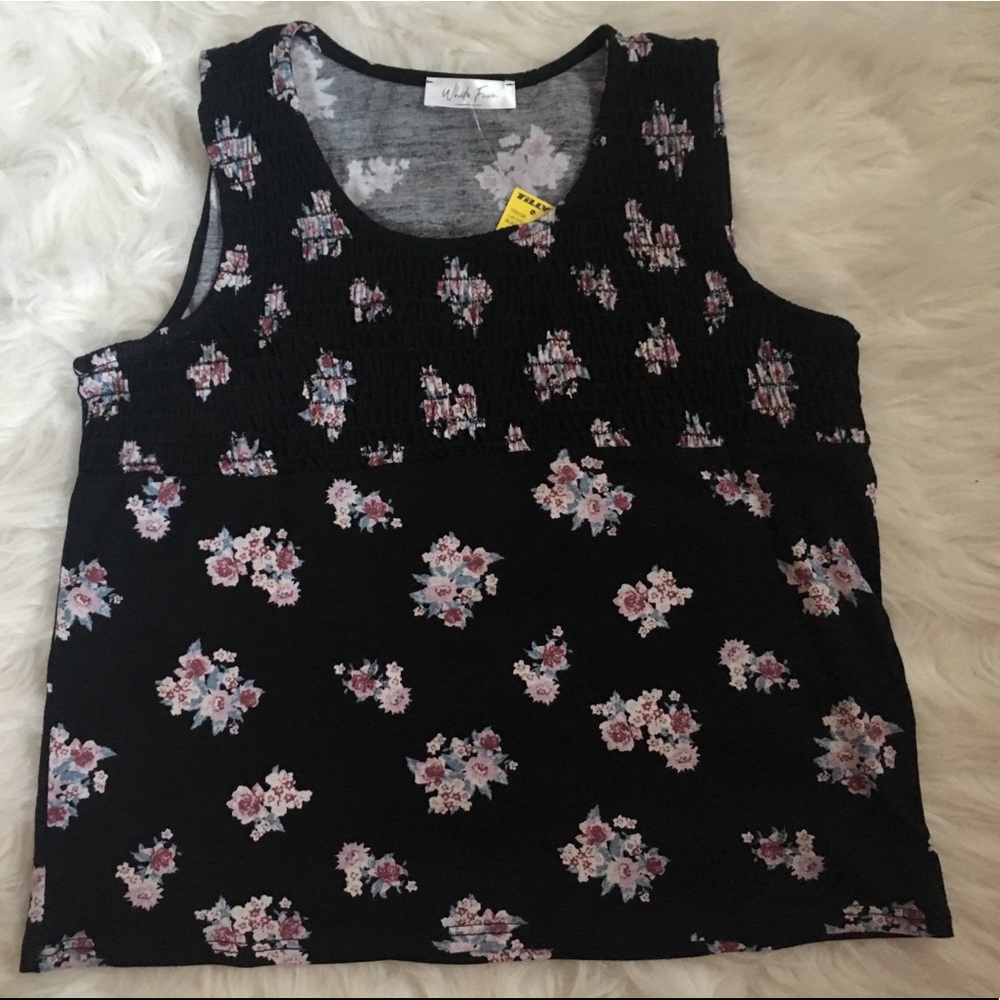 Floral Top
